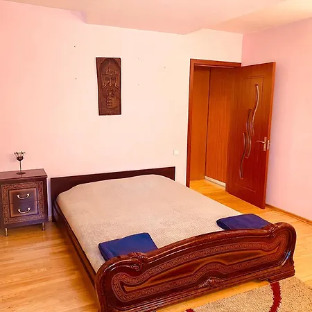 Centro شقة كلابيدا