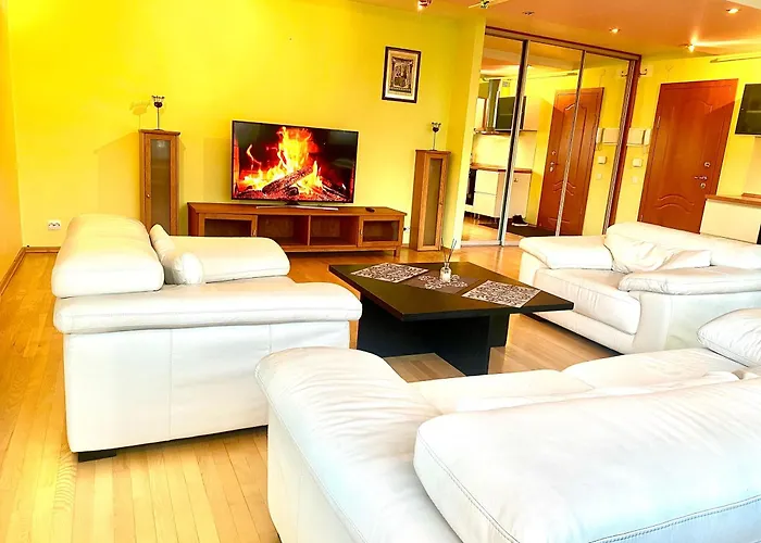 Lejlighed Centro Klaipėda