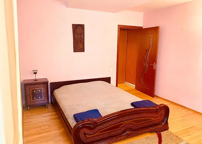 Centro Lejlighed Klaipėda