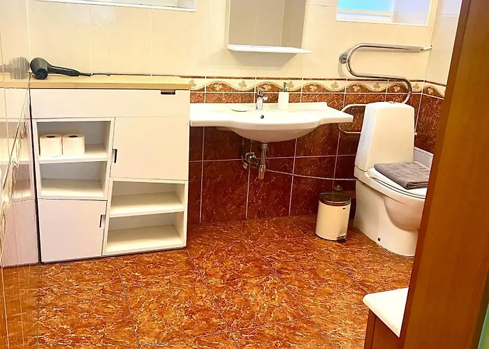 Centro דירה קלייפדה