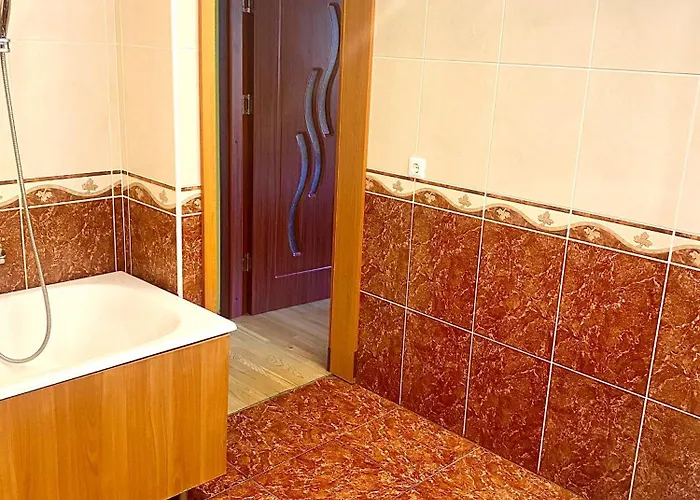 דירה Centro קלייפדה